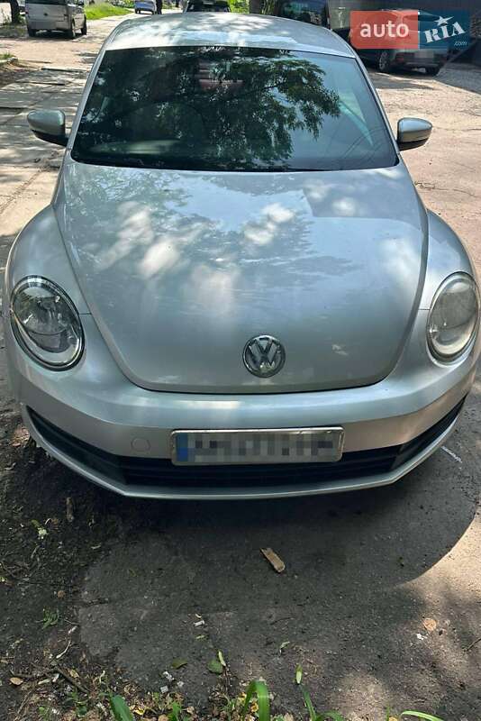Хетчбек Volkswagen Beetle 2015 в Житомирі
