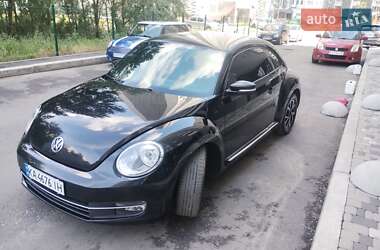 Хэтчбек Volkswagen Beetle 2012 в 