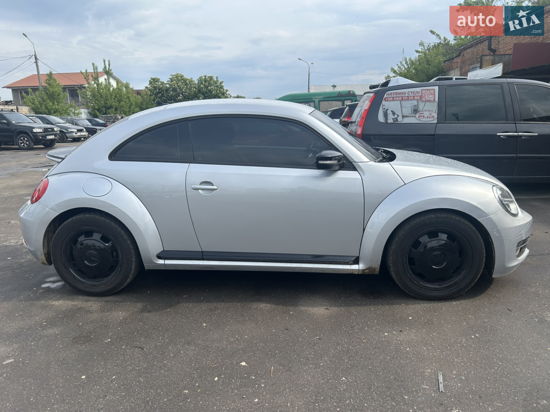 2015 Volkswagen Beetle - мініатюра 5