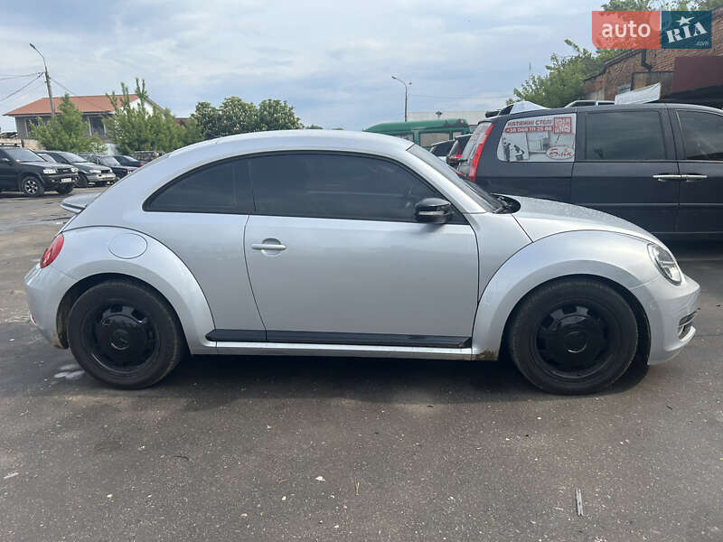Хетчбек Volkswagen Beetle 2015 в Вінниці