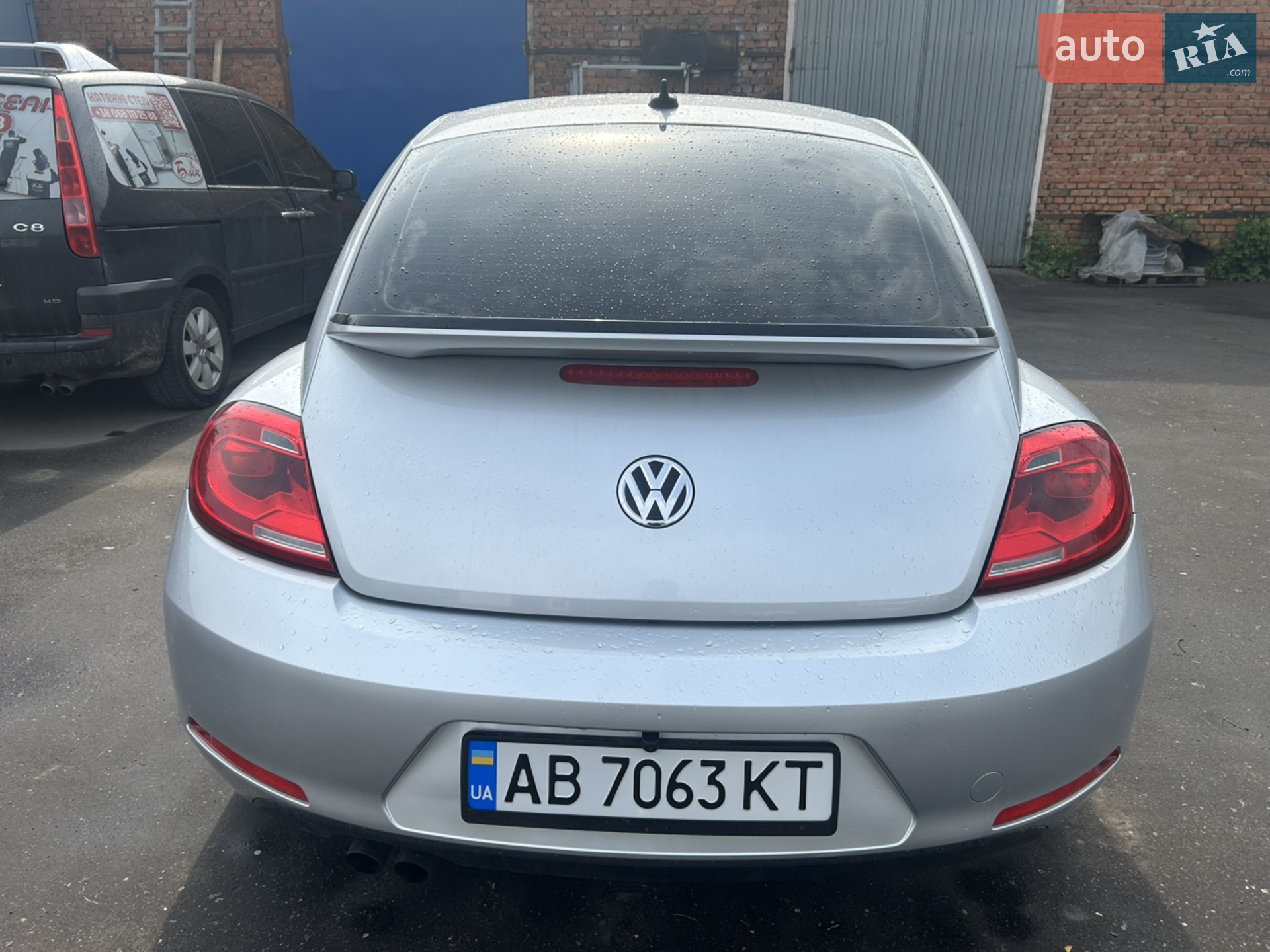2015 Volkswagen Beetle - мініатюра 7