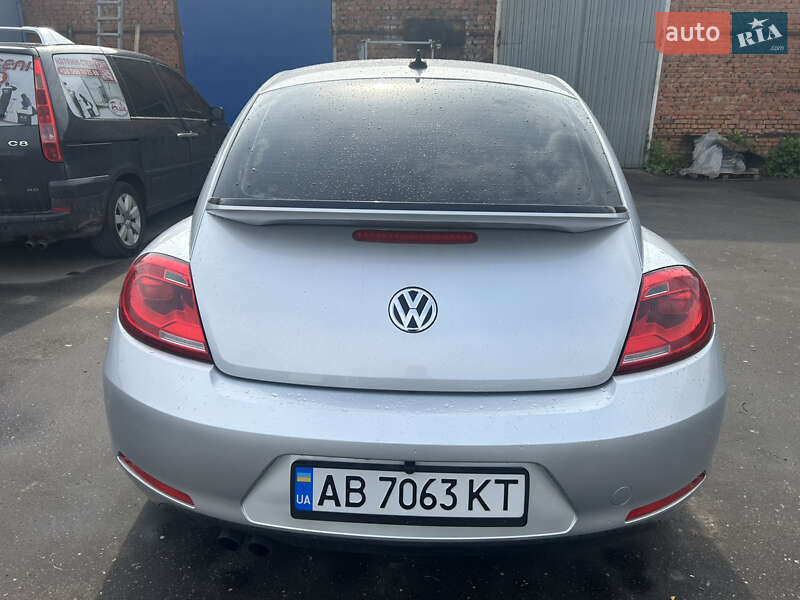 Хетчбек Volkswagen Beetle 2015 в Вінниці