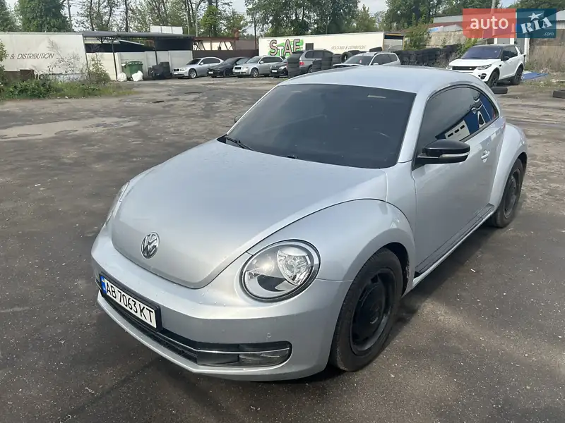 Volkswagen Beetle