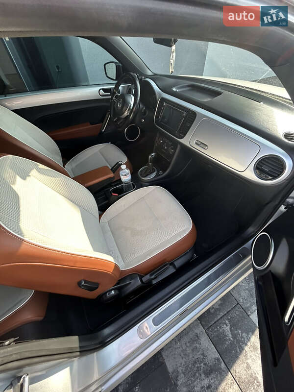 Хетчбек Volkswagen Beetle 2015 в Вінниці