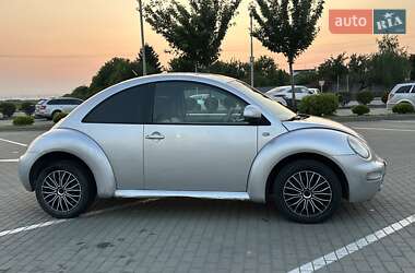 Хэтчбек Volkswagen Beetle 1999 в Ужгороде