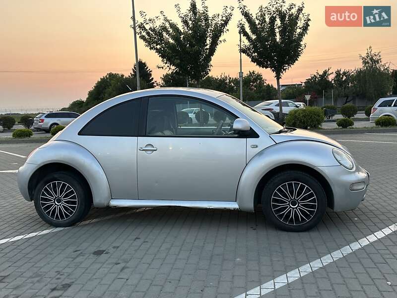 Volkswagen Beetle 1999