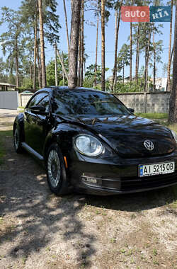 Хетчбек Volkswagen Beetle 2012 в 