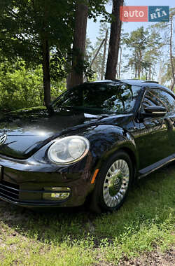 Хетчбек Volkswagen Beetle 2012 в 