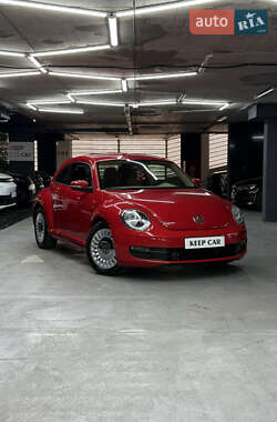Хэтчбек Volkswagen Beetle 2015 в Одессе