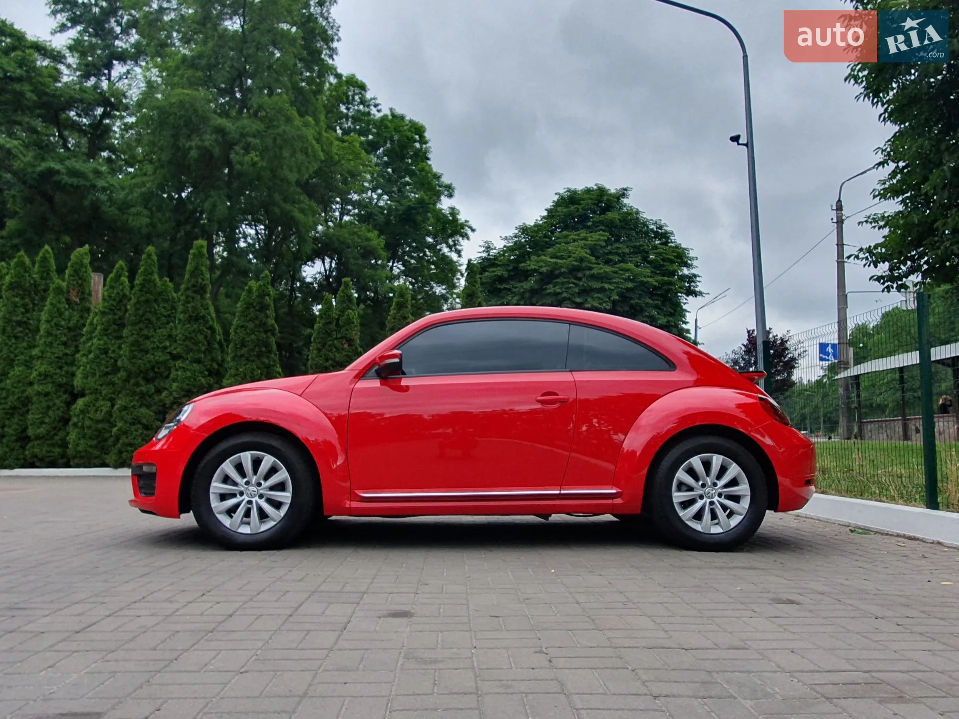 2019 Volkswagen Beetle - мініатюра 4