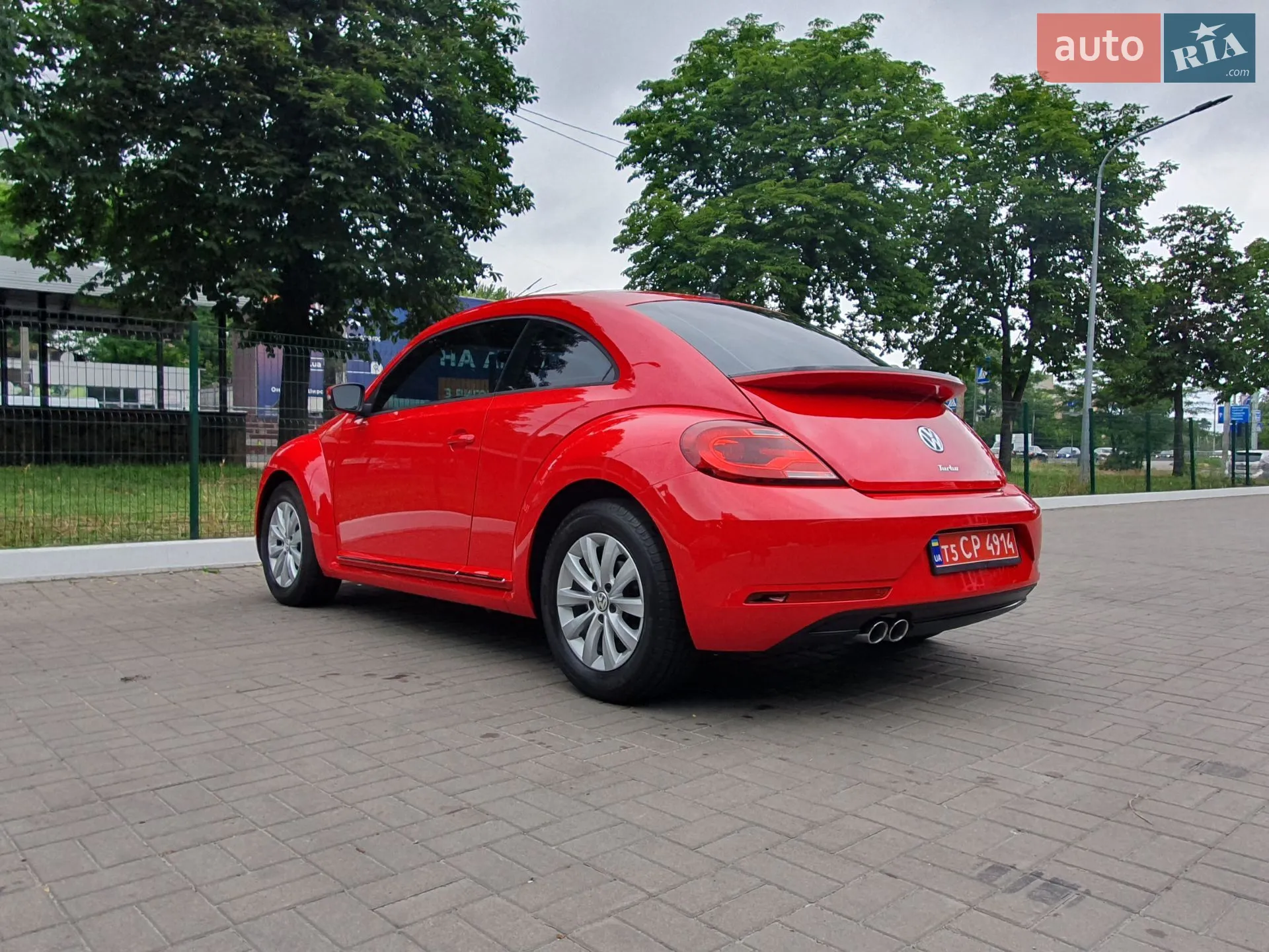 2019 Volkswagen Beetle - мініатюра 7
