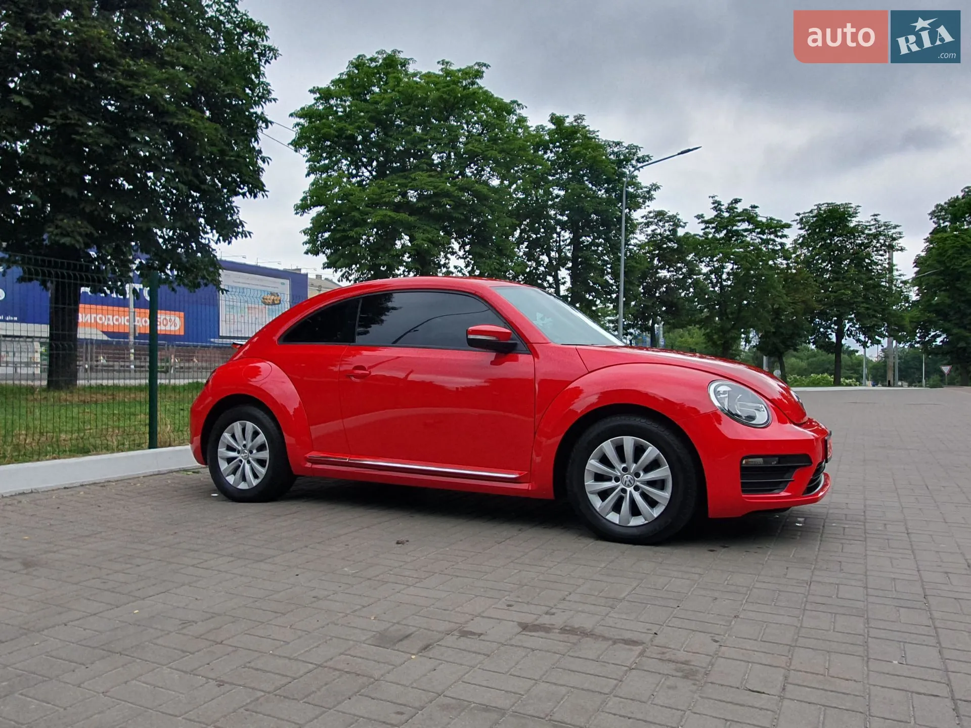 2019 Volkswagen Beetle - мініатюра 20