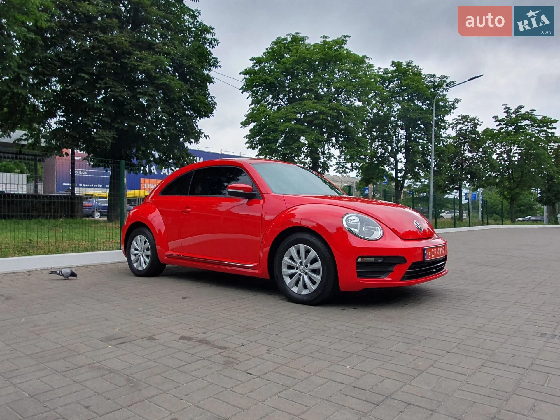 2019 Volkswagen Beetle - мініатюра 21
