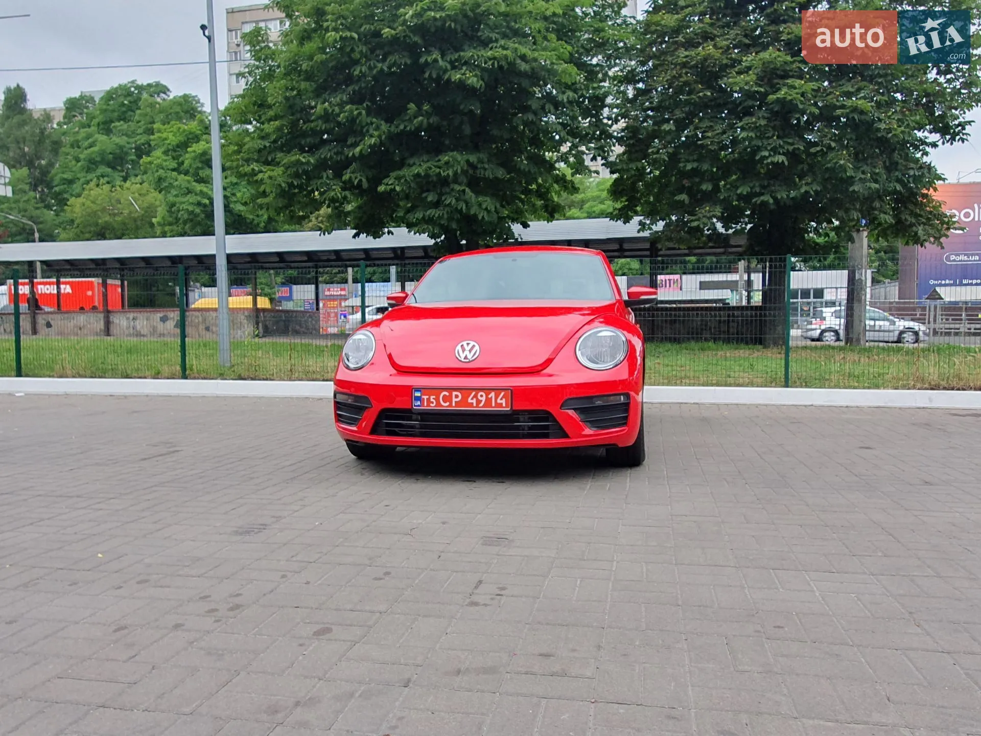 2019 Volkswagen Beetle - мініатюра 26