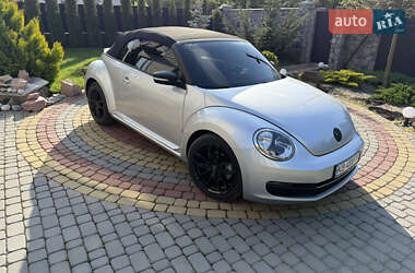Кабриолет Volkswagen Beetle 2014 в Хмельнике