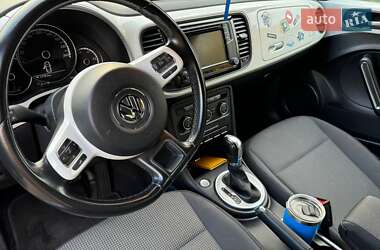 Хэтчбек Volkswagen Beetle 2016 в 