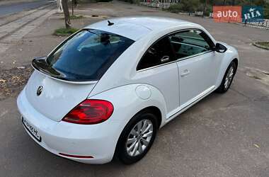 Хэтчбек Volkswagen Beetle 2016 в 