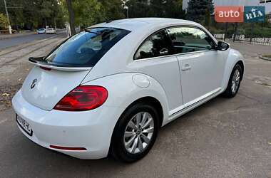 Хэтчбек Volkswagen Beetle 2016 в 