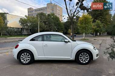 Хэтчбек Volkswagen Beetle 2016 в 