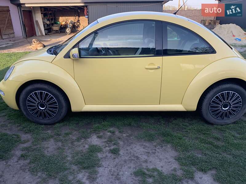 Хетчбек Volkswagen Beetle 2004 в Шептицькому