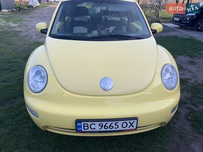 Хетчбек Volkswagen Beetle 2004 в Шептицькому