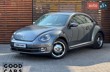 Хэтчбек Volkswagen Beetle 2016 в Одессе