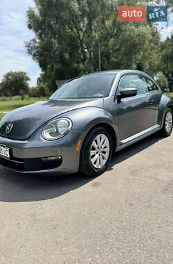 Хетчбек Volkswagen Beetle 2016 в Борисполі