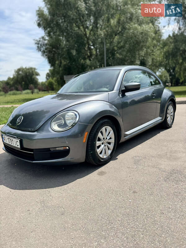 Volkswagen Beetle 2016 Volkswagen Beetle 2016