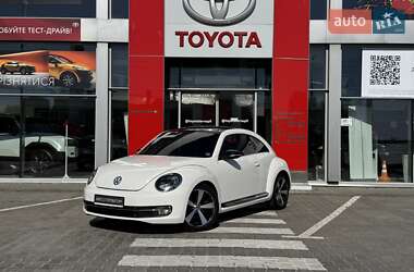 Хэтчбек Volkswagen Beetle 2013 в Тернополе