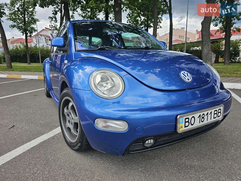 Хетчбек Volkswagen Beetle 1998 в Києві