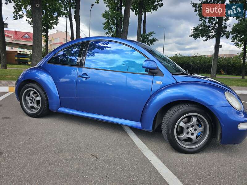 Хетчбек Volkswagen Beetle 1998 в Києві