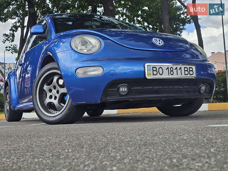 Хетчбек Volkswagen Beetle 1998 в Києві