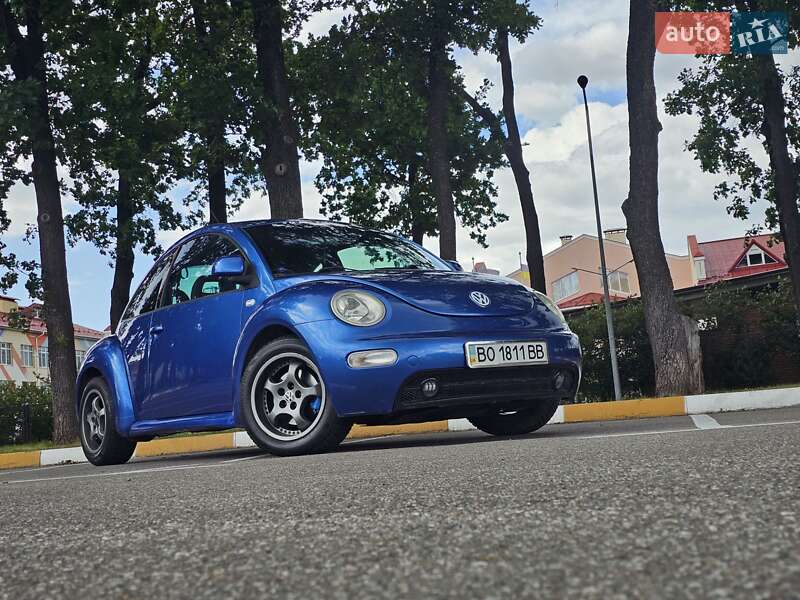 Хетчбек Volkswagen Beetle 1998 в Києві