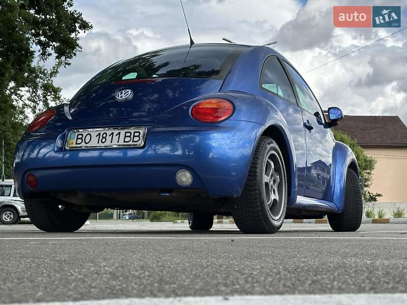 Хетчбек Volkswagen Beetle 1998 в Києві
