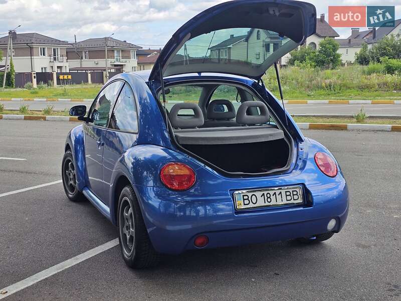 Хетчбек Volkswagen Beetle 1998 в Києві