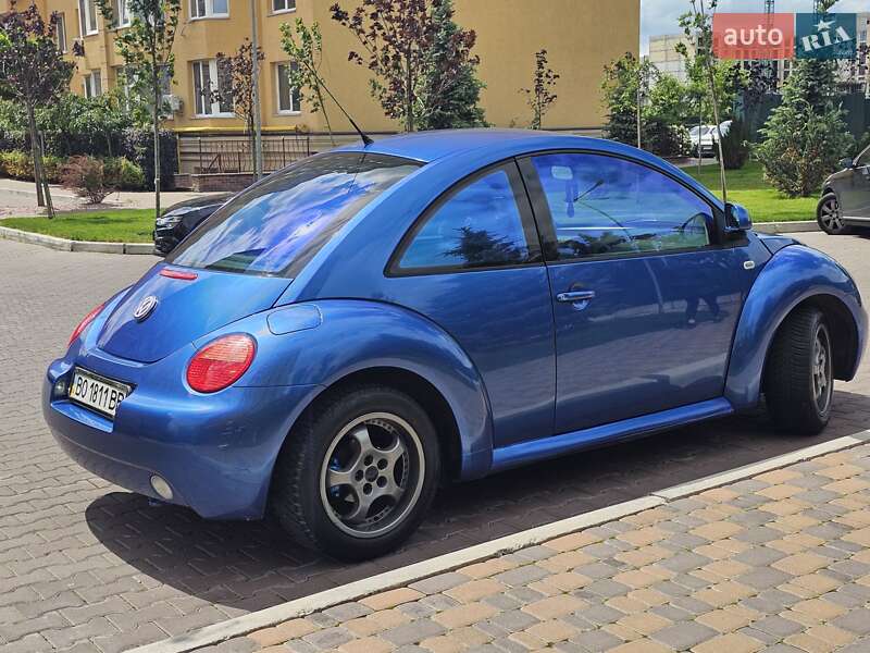 Хетчбек Volkswagen Beetle 1998 в Києві