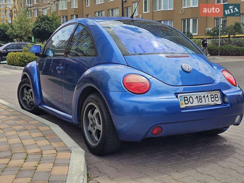 Хетчбек Volkswagen Beetle 1998 в Києві