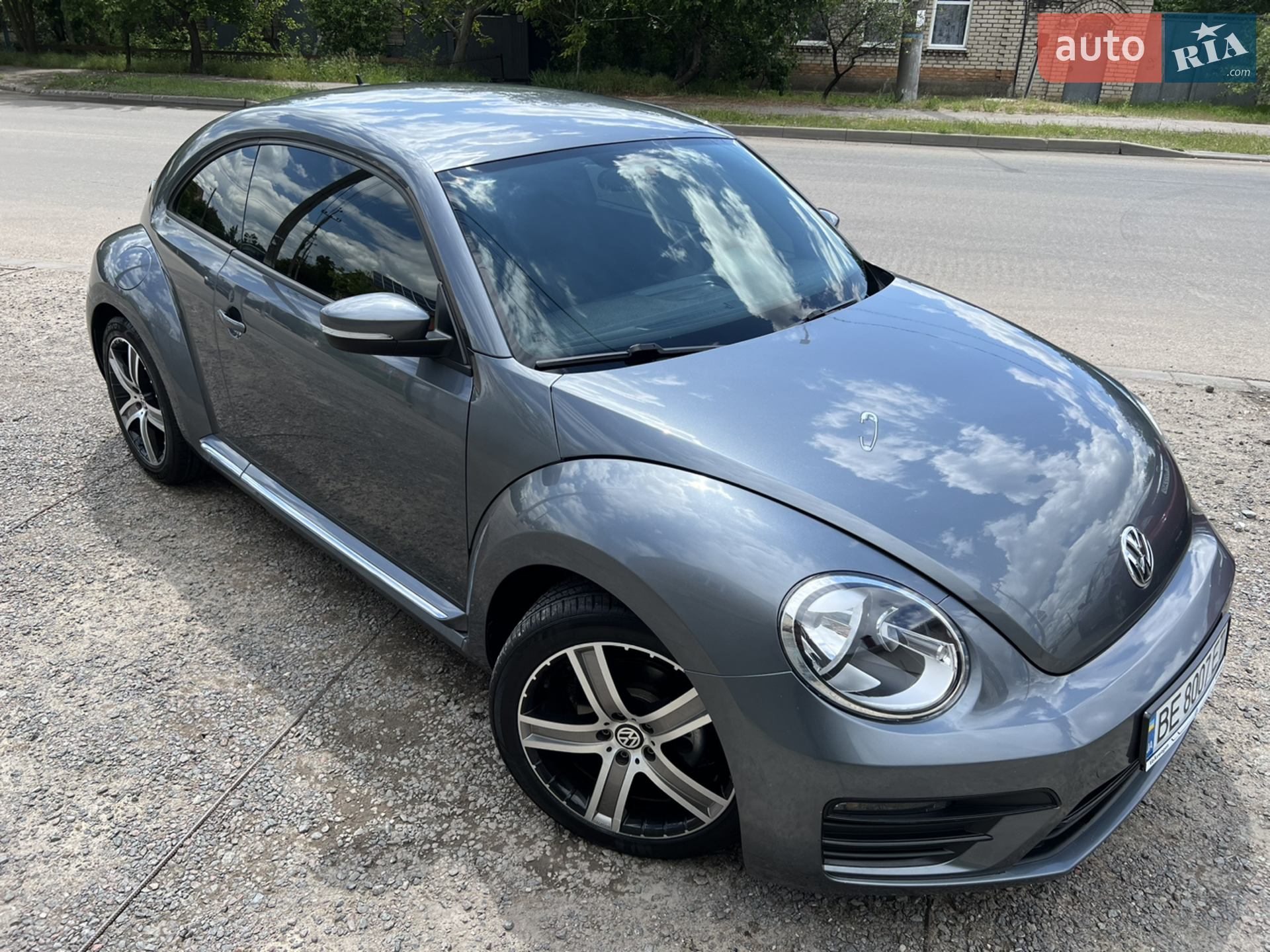 2019 Volkswagen Beetle - мініатюра 10