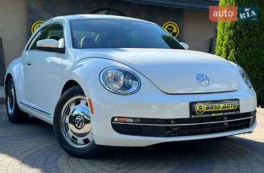 Хетчбек Volkswagen Beetle 2016 в Львові