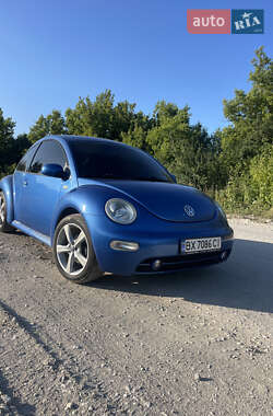 Хетчбек Volkswagen Beetle 2001 в Шепетівці