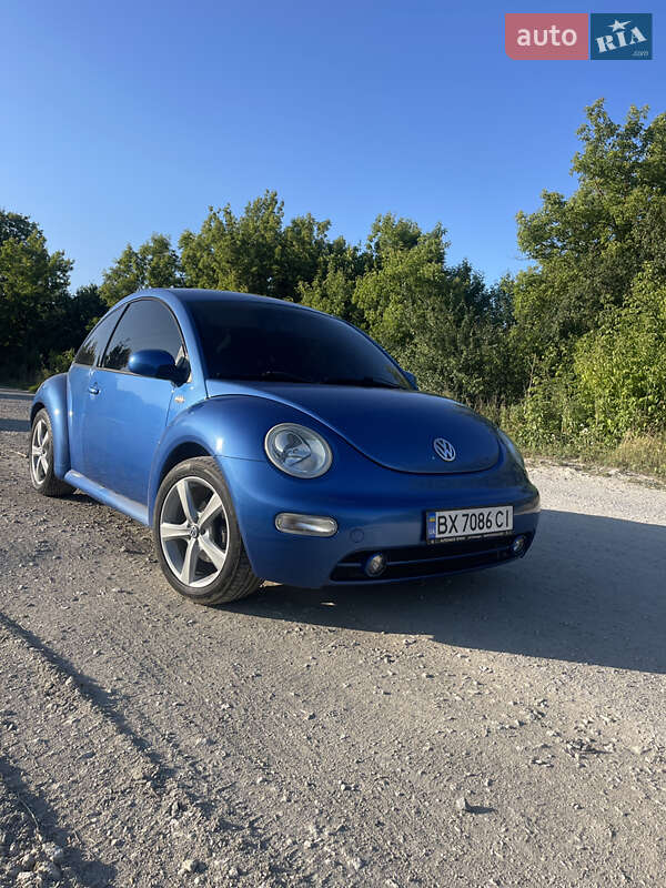 Volkswagen Beetle 2001 Volkswagen Beetle 2001