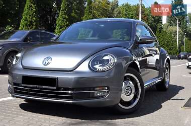 Хетчбек Volkswagen Beetle 2016 в Одесі