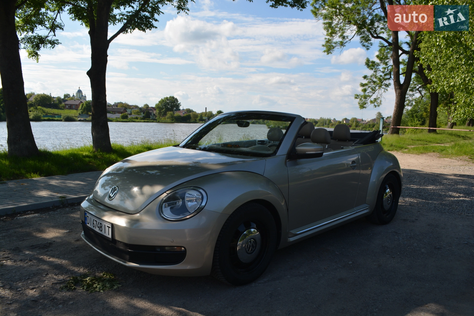 2013 Volkswagen Beetle - мініатюра 9