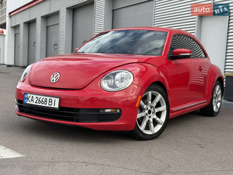 Хетчбек Volkswagen Beetle 2012 в Києві