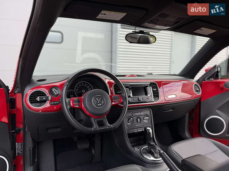 Хетчбек Volkswagen Beetle 2012 в Києві