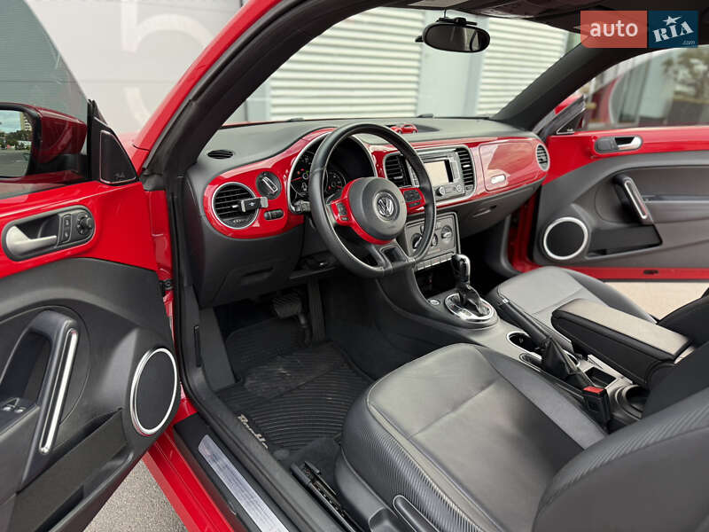 Хетчбек Volkswagen Beetle 2012 в Києві