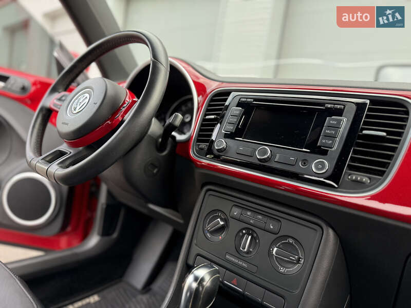 Хетчбек Volkswagen Beetle 2012 в Києві