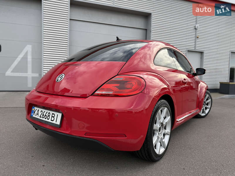 Хетчбек Volkswagen Beetle 2012 в Києві