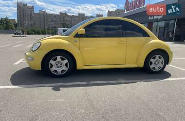 Хэтчбек Volkswagen Beetle 1999 в Киеве