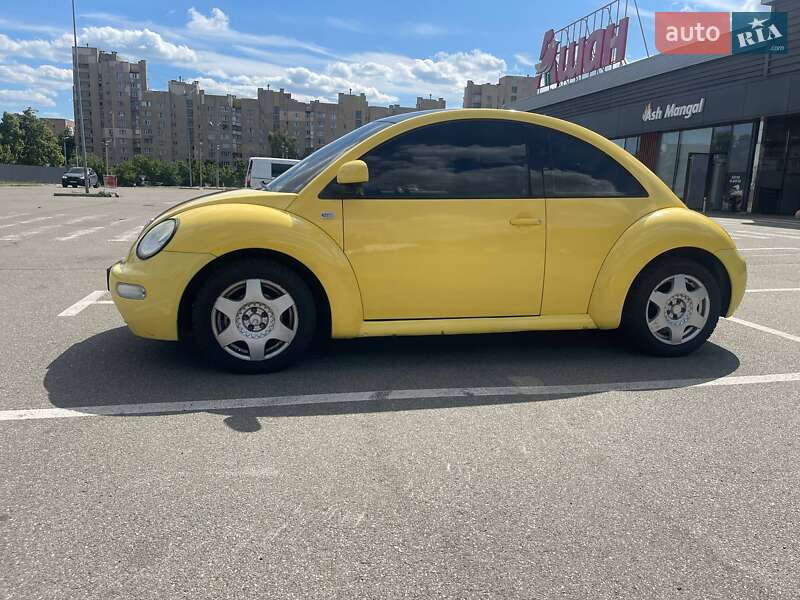 Volkswagen Beetle 1999